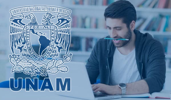 Licenciaturas en línea UNAM