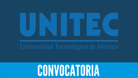 Convocatoria UNITEC 2021