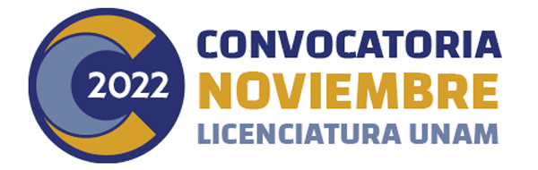 Convocatoria Licenciaturas en línea UNAM 2022