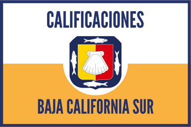 Calificaciones Baja California Sur
