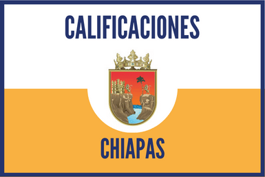 Calificaciones Chiapas