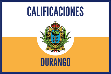 Calificaciones Durango