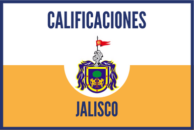Calificaciones Jalisco