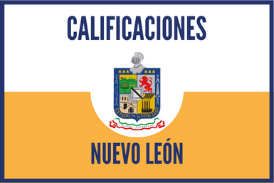 Calificaciones Nuevo León