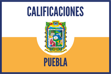 Calificaciones Puebla