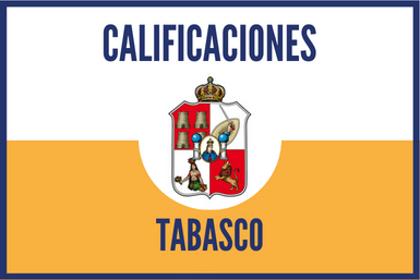 Calificaciones Tabasco