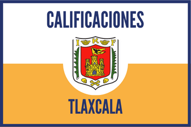Calificaciones Tlaxcala