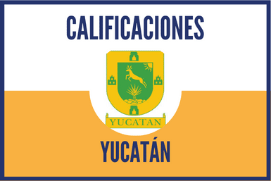 Calificaciones Yucatan