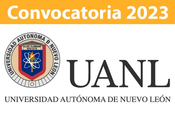 Convocatoria UANL 2023