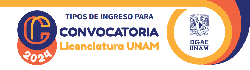 Convocatoria UNAM 2024