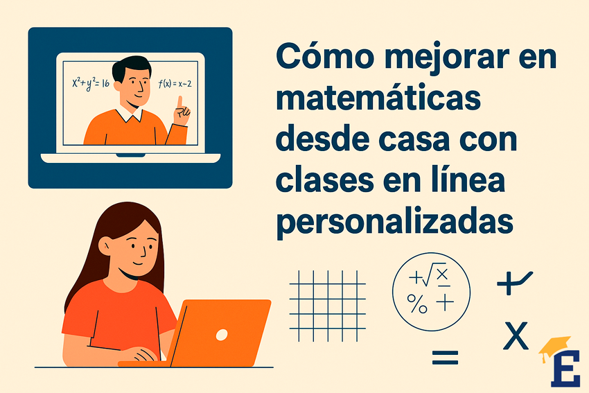 de matemáticas en línea