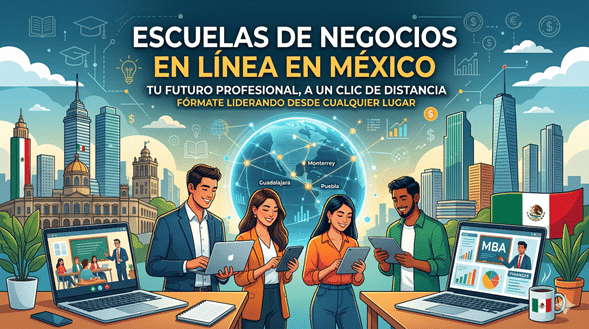 Educación continua en negocios en México
